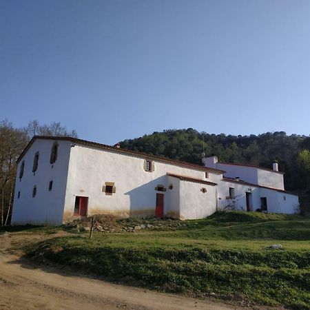 Mas Can Puig De Fuirosos La Batlloria Exteriör bild